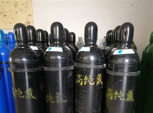 高純氮氣一瓶多少公斤？青島哪里買？99.999%